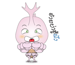 mini BUGGI Lanna sticker #8234962