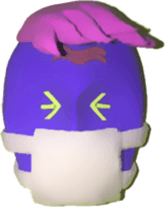 Clay art sticker #8235195