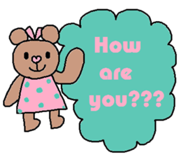 Lilo english sticker26 sticker #8235225