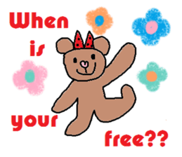 Lilo english sticker26 sticker #8235236