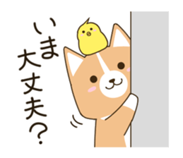 consideration Welsh Corgi vol.2 sticker #8235834