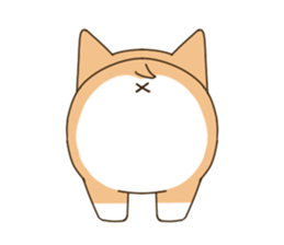 consideration Welsh Corgi vol.2 sticker #8235851