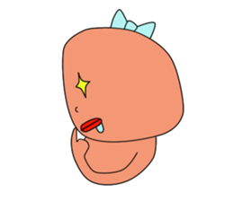 I'm Green sticker #8235901