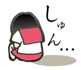 5 funny & cute girls Vol.2 sticker #8236073