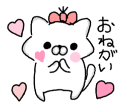 CAT AND CAT1 sticker #8236259