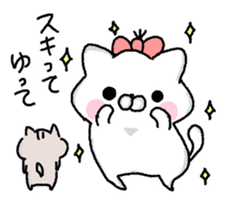 CAT AND CAT1 sticker #8236273