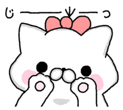 CAT AND CAT1 sticker #8236290