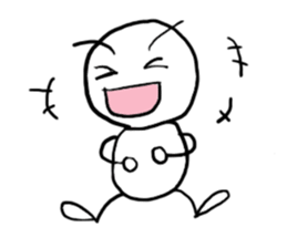 shiromarubito1 sticker #8236310