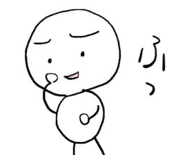 shiromarubito1 sticker #8236311