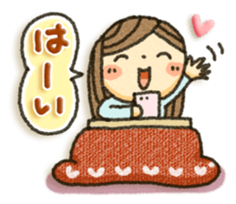 Accessory and girls3 sticker #8236375