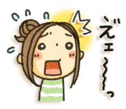 Accessory and girls3 sticker #8236389