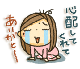 Accessory and girls3 sticker #8236390