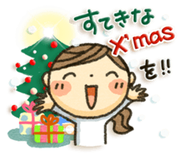 Accessory and girls3 sticker #8236396