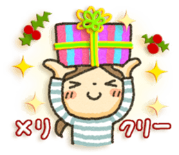 Accessory and girls3 sticker #8236397