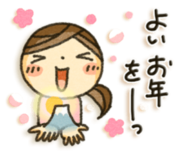 Accessory and girls3 sticker #8236403