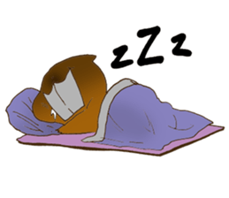 The overbite squirrel sticker #8236539