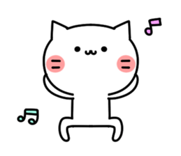 The days that are cat sticker #8236577