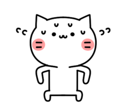 The days that are cat sticker #8236597