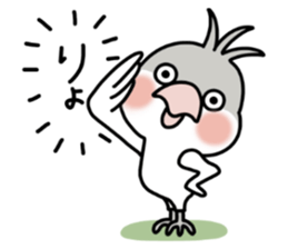 Mr. 365 day chicken sticker #8236613