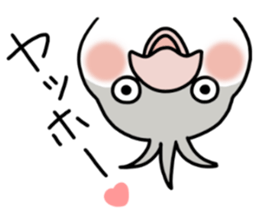 Mr. 365 day chicken sticker #8236617