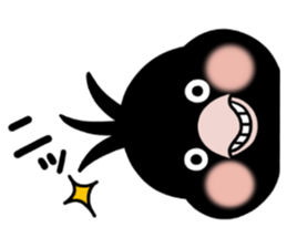 Mr. 365 day chicken sticker #8236618