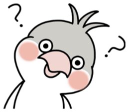 Mr. 365 day chicken sticker #8236629