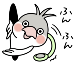 Mr. 365 day chicken sticker #8236638