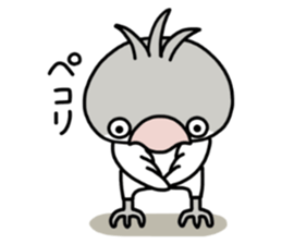 Mr. 365 day chicken sticker #8236646