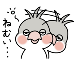 Mr. 365 day chicken sticker #8236650