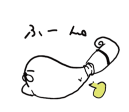 Paint seal sticker #8236774