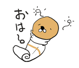 Paint seal sticker #8236776