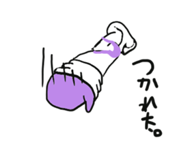 Paint seal sticker #8236780