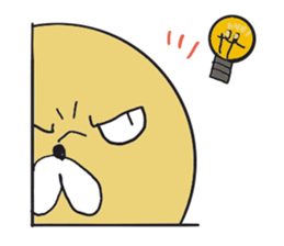 Paint seal sticker #8236798