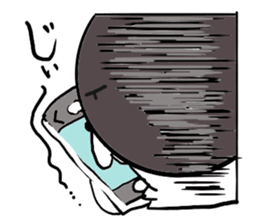 Paint seal sticker #8236804