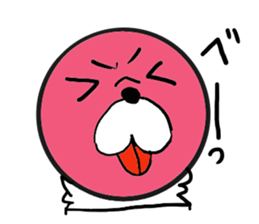Paint seal sticker #8236805