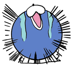 Paint seal sticker #8236806