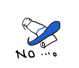 Paint seal sticker #8236810