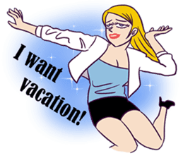 The Mad Model sticker #8236971