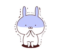 Rabbit Attack! sticker #8237148