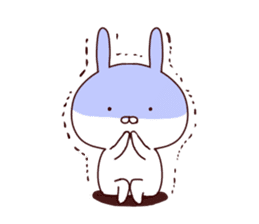 Rabbit Attack! sticker #8237148