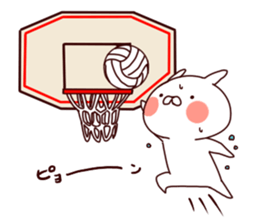 Rabbit Attack! sticker #8237155