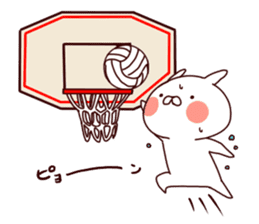 Rabbit Attack! sticker #8237155