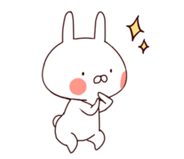 Rabbit Attack! sticker #8237158