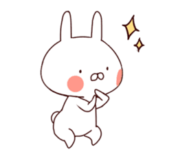 Rabbit Attack! sticker #8237158