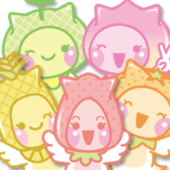 Juicy angel "sweet clione"