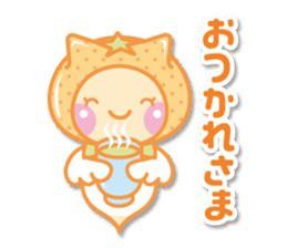 Juicy angel "sweet clione" sticker #8237173