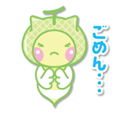 Juicy angel "sweet clione" sticker #8237176