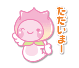 Juicy angel "sweet clione" sticker #8237183