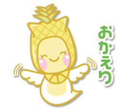 Juicy angel "sweet clione" sticker #8237184