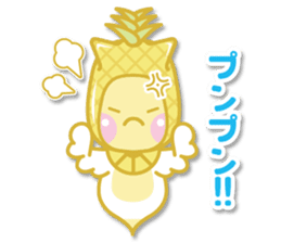 Juicy angel "sweet clione" sticker #8237197